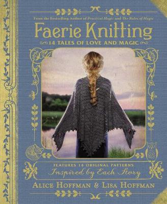 Book cover for Faerie Knitting