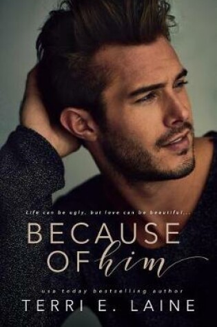 Cover of Because of Him