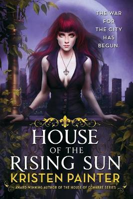 Book cover for House of the Rising Sun