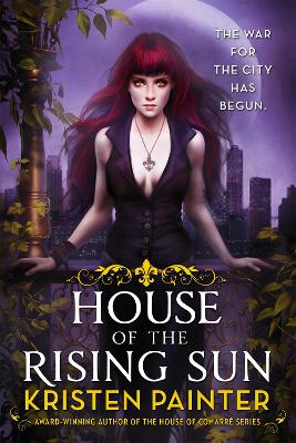 House of the Rising Sun by Kristen Painter