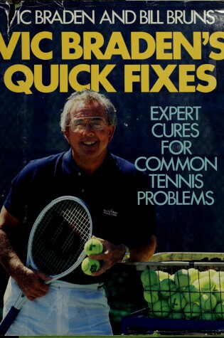 Cover of Vic Braden's Quick Fixes