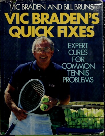 Book cover for Vic Braden's Quick Fixes