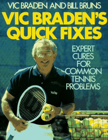 Book cover for Vic Braden's Quick Fixes