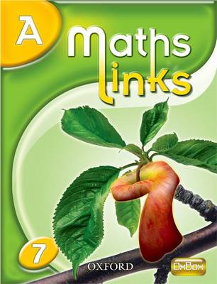Cover of 1: Y7 Students' Book A