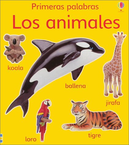 Cover of Los Animales