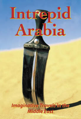 Book cover for Intrepid Arabia