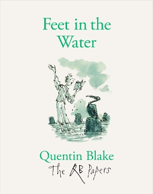 Book cover for Feet in the Water