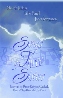 Book cover for Songs of Three Sisters