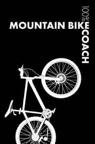 Cover of Mountain Bike Coach Notebook