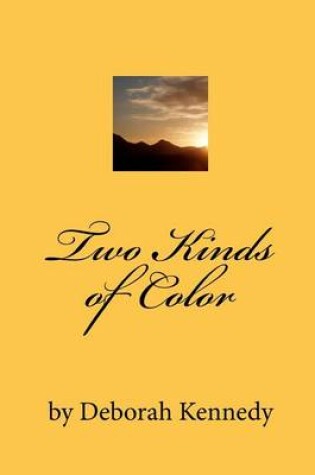 Cover of Two Kinds of Color