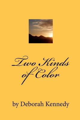 Book cover for Two Kinds of Color