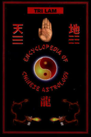 Cover of Encyclopedia of Chinese Astrology