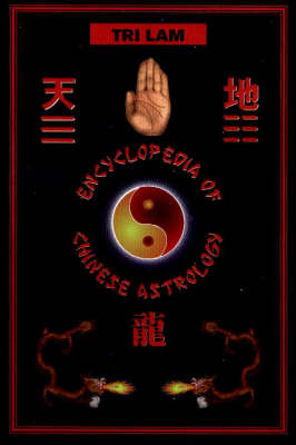 Book cover for Encyclopedia of Chinese Astrology