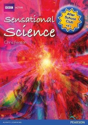 Book cover for ASC Sensational Science KS2 After School Club Pack