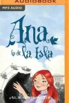 Book cover for Ana, La de la Isla