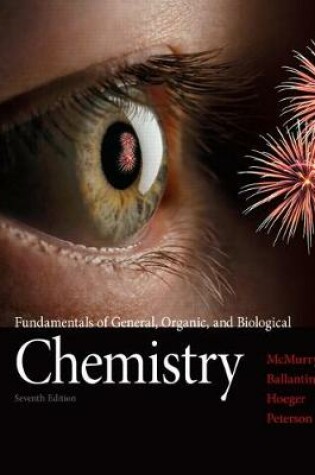Cover of Fundamentals of General, Organic, and Biological Chemistry (Subscription)