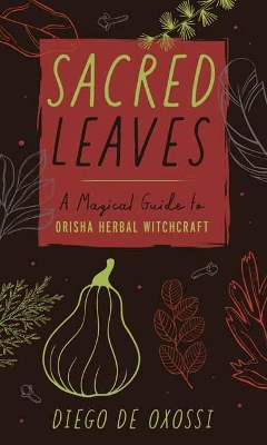 Book cover for Sacred Leaves