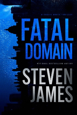 Book cover for Fatal Domain