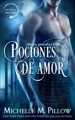 Cover of Pociones de Amor