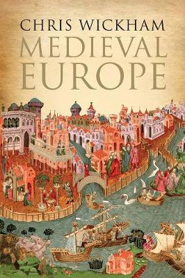 Cover of Medieval Europe