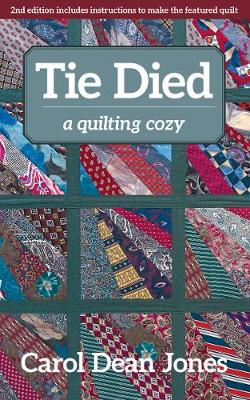 Book cover for Tie Died