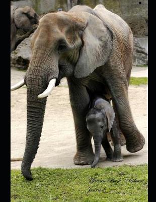 Book cover for African Bush Elephant Journal