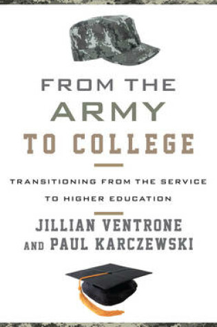 Cover of From the Army to College