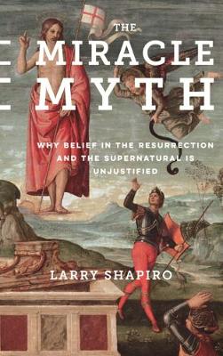 Book cover for The Miracle Myth