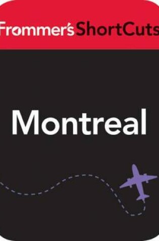 Cover of Montreal