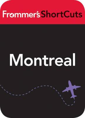 Cover of Montreal