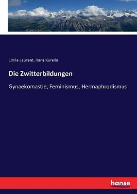 Book cover for Die Zwitterbildungen