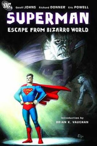 Cover of Superman Escape From Bizarro World