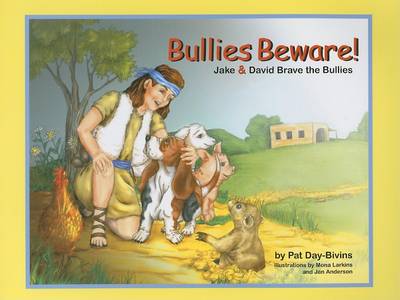 Book cover for Bullies Beware!
