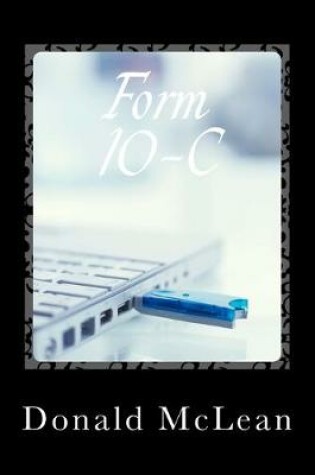 Cover of Form 10-C