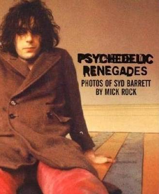 Book cover for Psychadelic Rengades