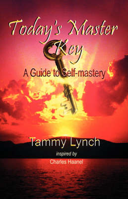 Book cover for Today's Master Key - A Guide to Self-mastery