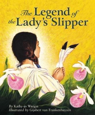 Book cover for Legend of the Lady Slipper PB