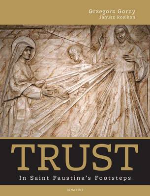 Book cover for Trust - In Saint Faustina's Footsteps