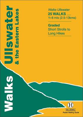 Book cover for Walks Ullswater and the Eastern Lakes