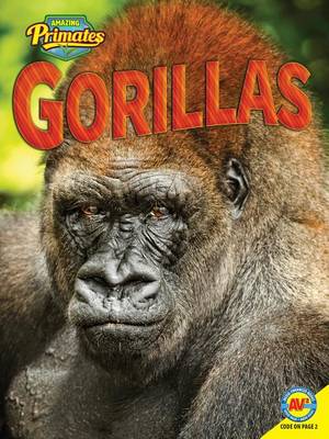 Book cover for Gorillas