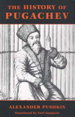 Book cover for The History of Pugachev
