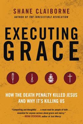 Cover of Executing Grace