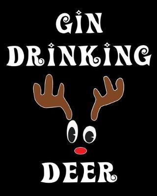 Book cover for Gin Drinking Deer