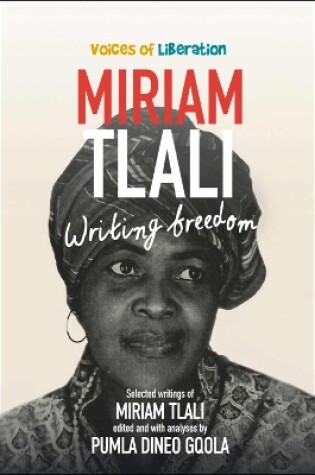 Cover of Miriam Tlali