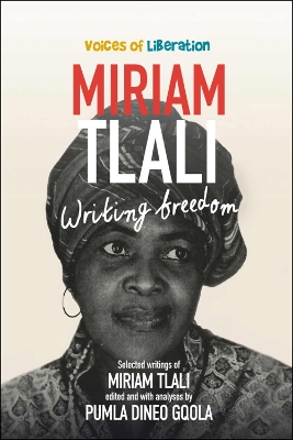 Cover of Miriam Tlali