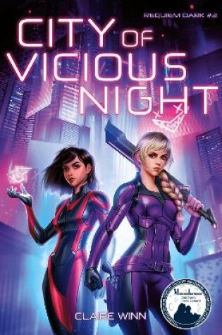 Cover of City of Vicious Night