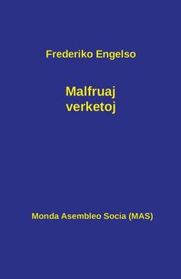 Book cover for Malfruaj verketoj