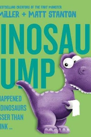 Cover of Dinosaur Dump