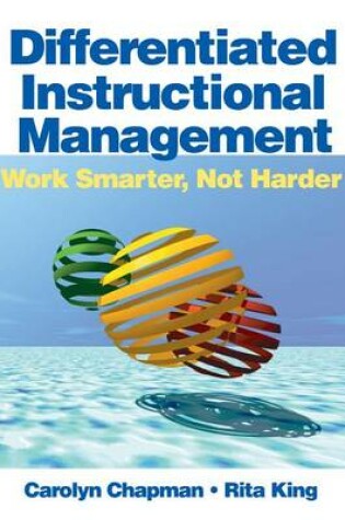 Cover of Differentiated Instructional Management