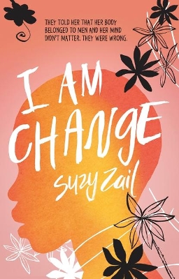 Book cover for I Am Change